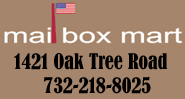 Mail Box Mart