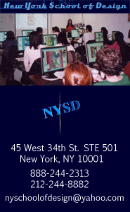 New York school of Design